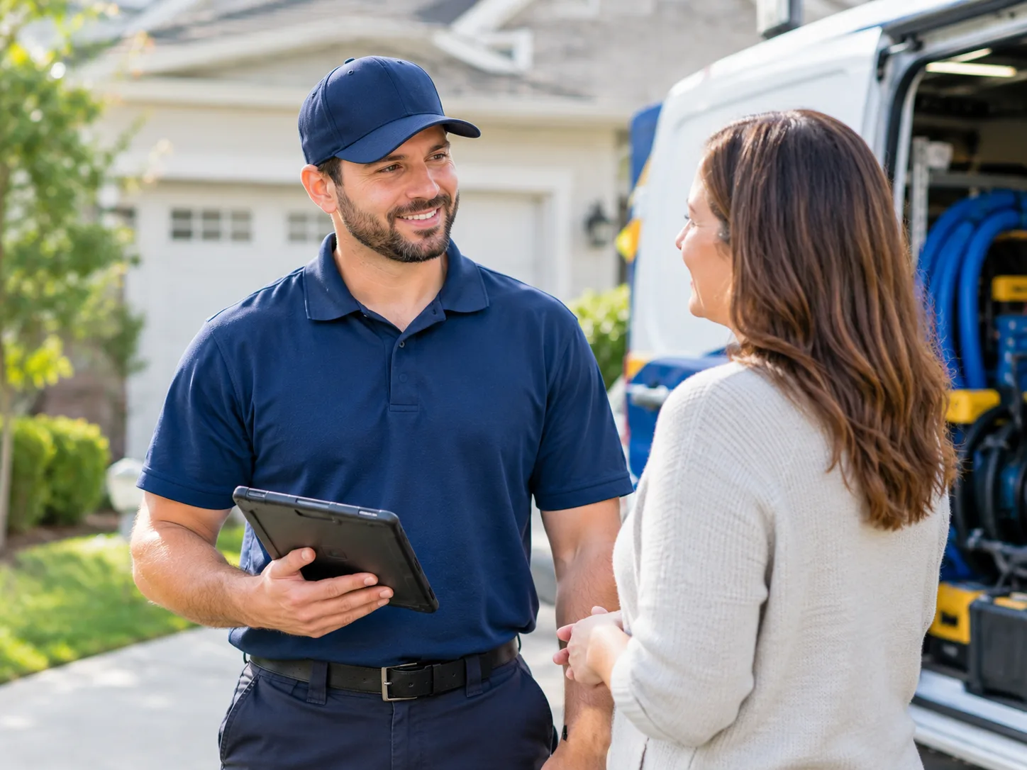 Sewage Backup Cleanup Nashville, MI FAQs